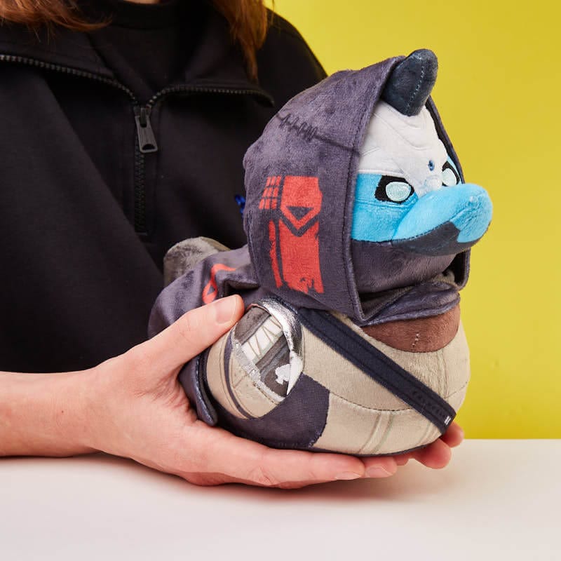 destiny cayde 6 tubbz plushie 