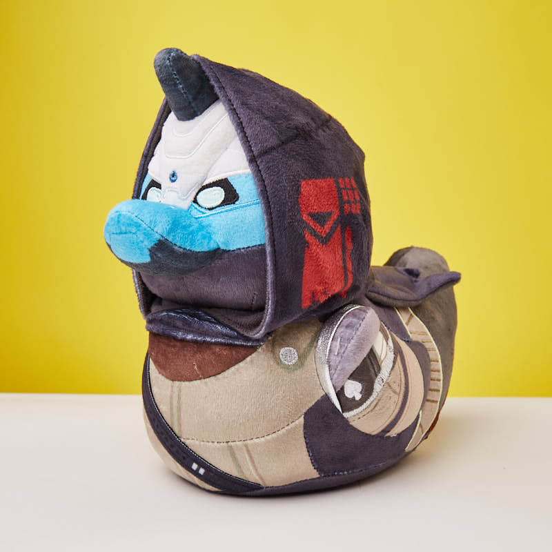 Canard Cayde-6 TUBBZ (Plushie) - vue 1