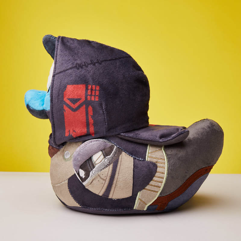 Canard Cayde-6 TUBBZ (Plushie) - vue 4