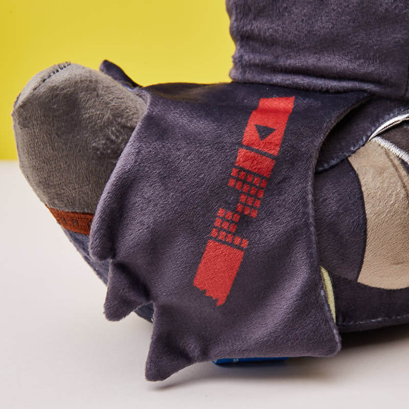 Canard Cayde-6 TUBBZ (Plushie) - vue 5