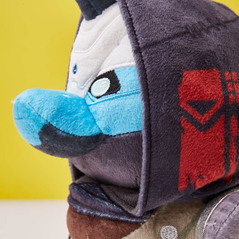 destiny cayde 6 tubbz plushie 