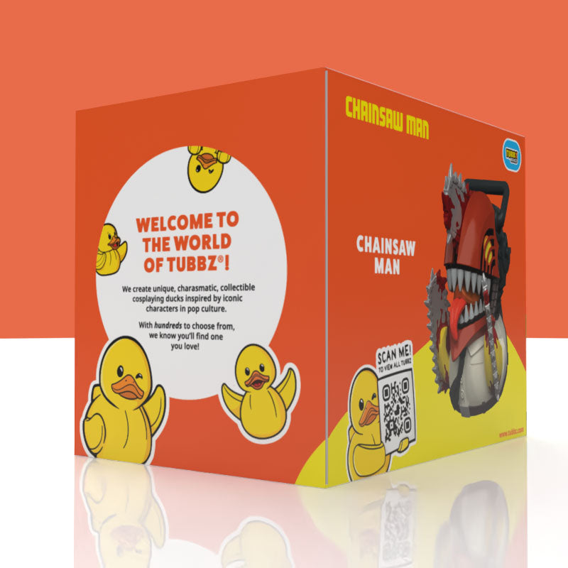 Canard Chainsaw Man (Boxed Edition) - vue 4