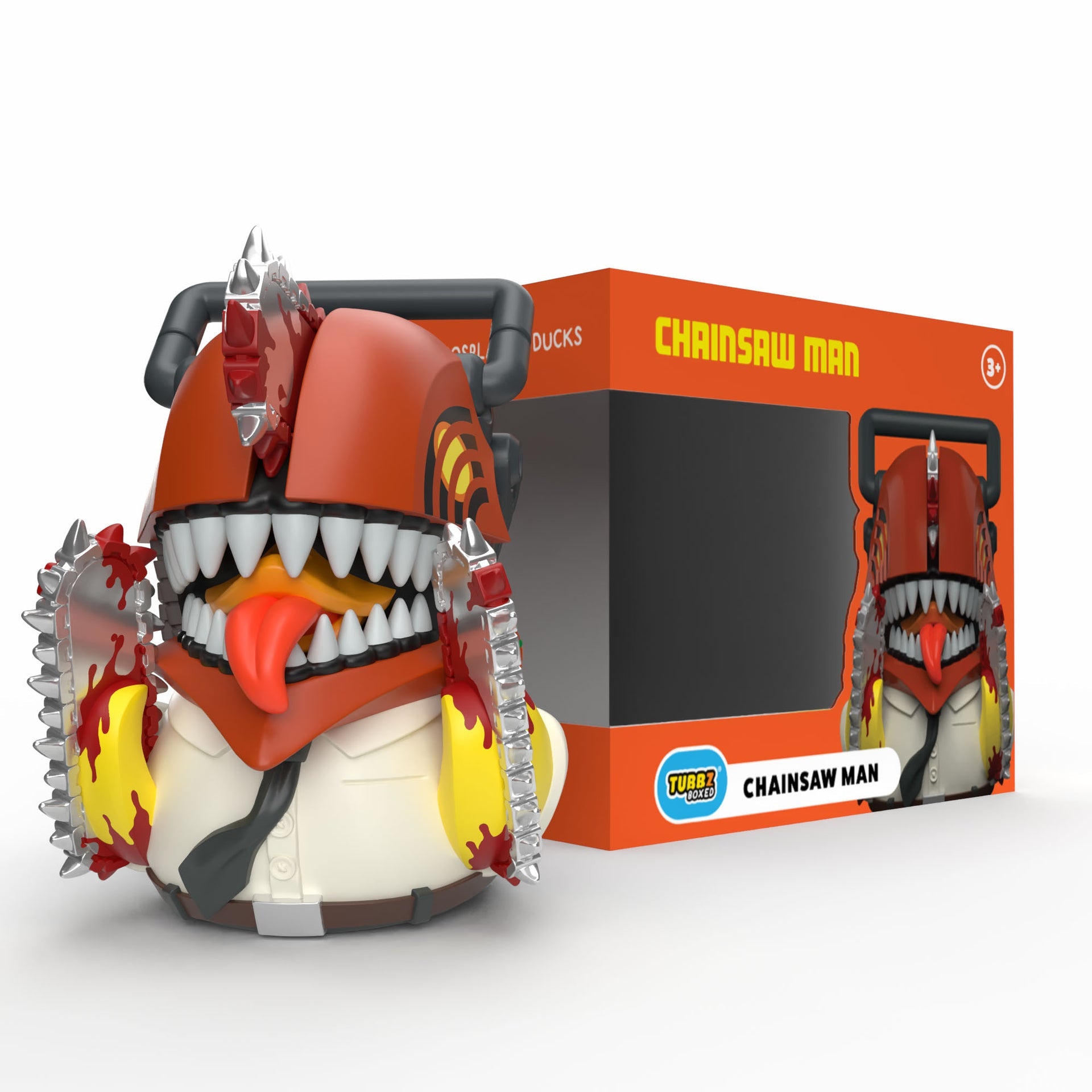 Canard Chainsaw Man (Boxed Edition) - vue 5