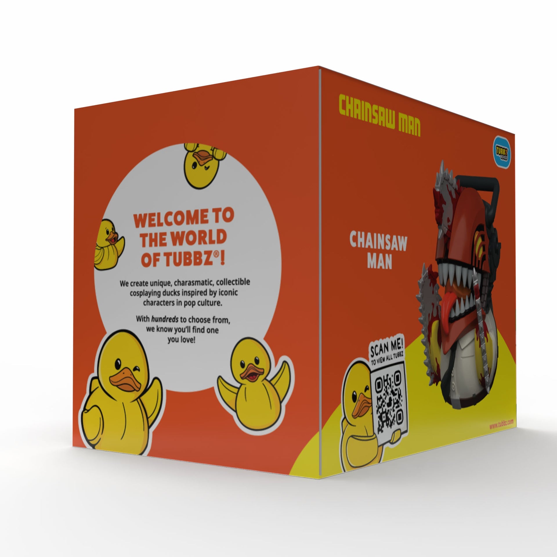 Canard Chainsaw Man (Boxed Edition) - vue 8