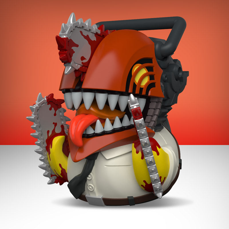 Duck Chainsaw Man (първо издание)