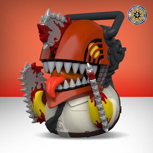 Duck Chainsaw Man (Πρώτη Έκδοση)