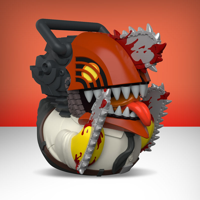 Duck Chainsaw Man (първо издание)