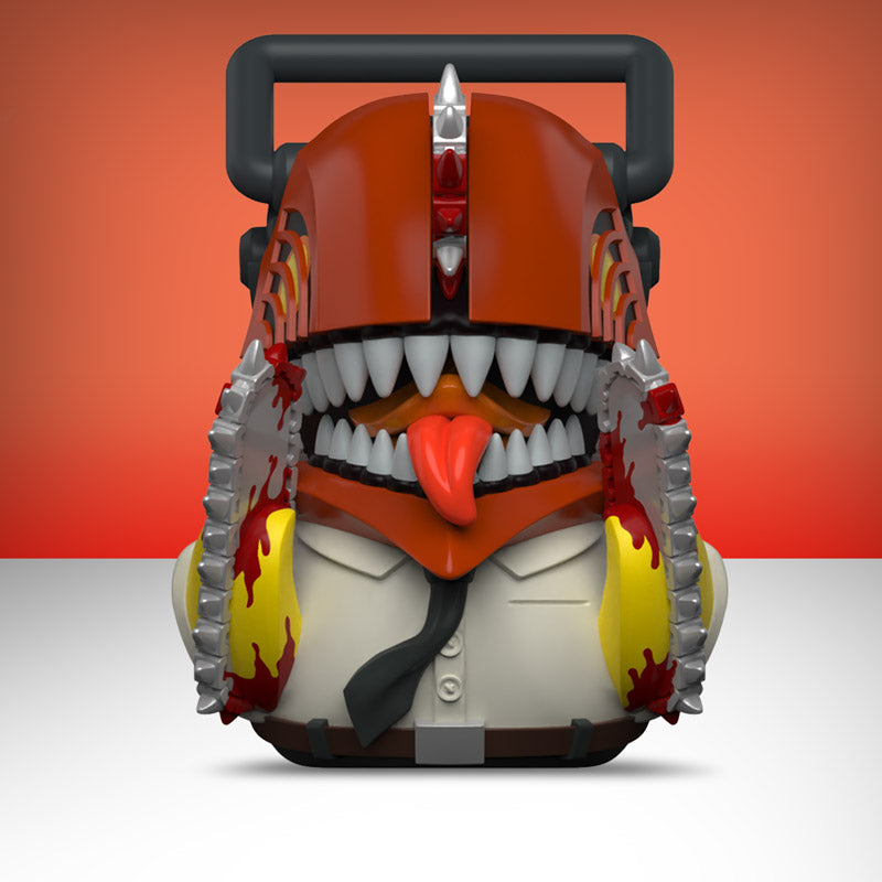 Duck Chainsaw Man (първо издание)