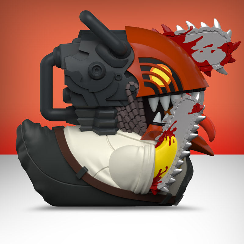 Duck Chainsaw Man (първо издание)