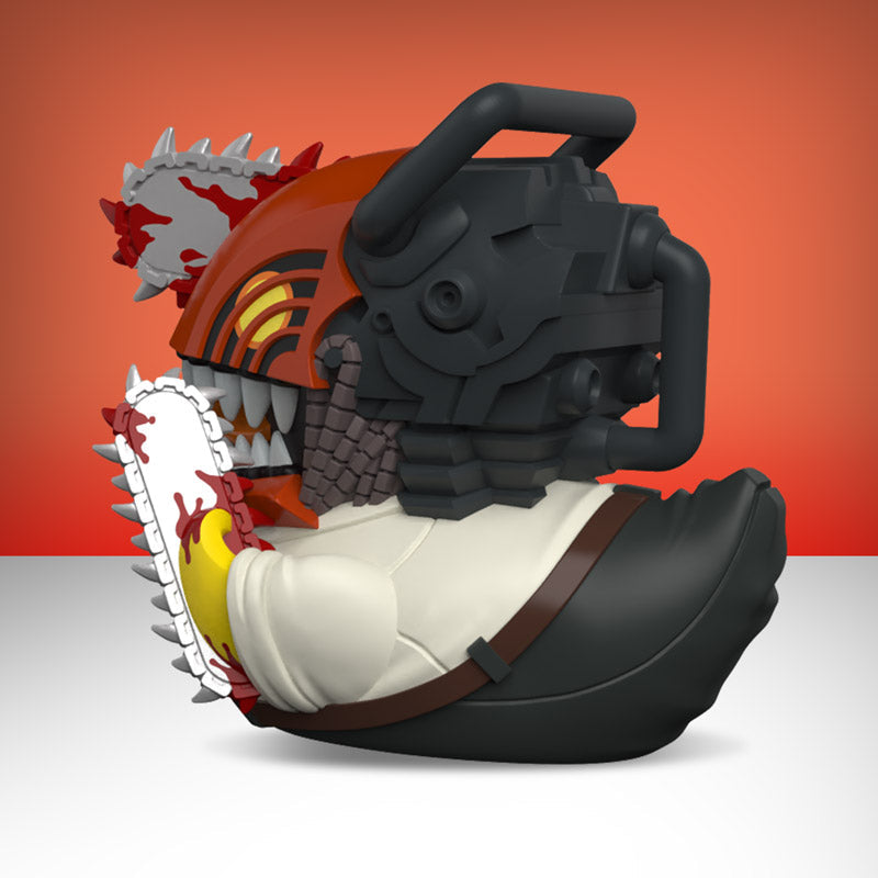 Duck Chainsaw Man (първо издание)