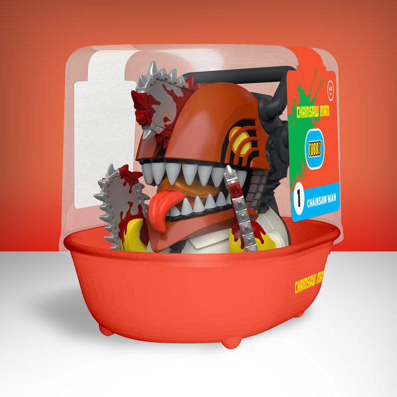 Duck Chainsaw Man (първо издание)