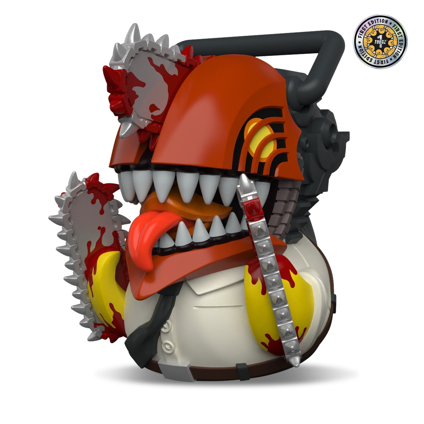 Duck Chainsaw Man (първо издание)