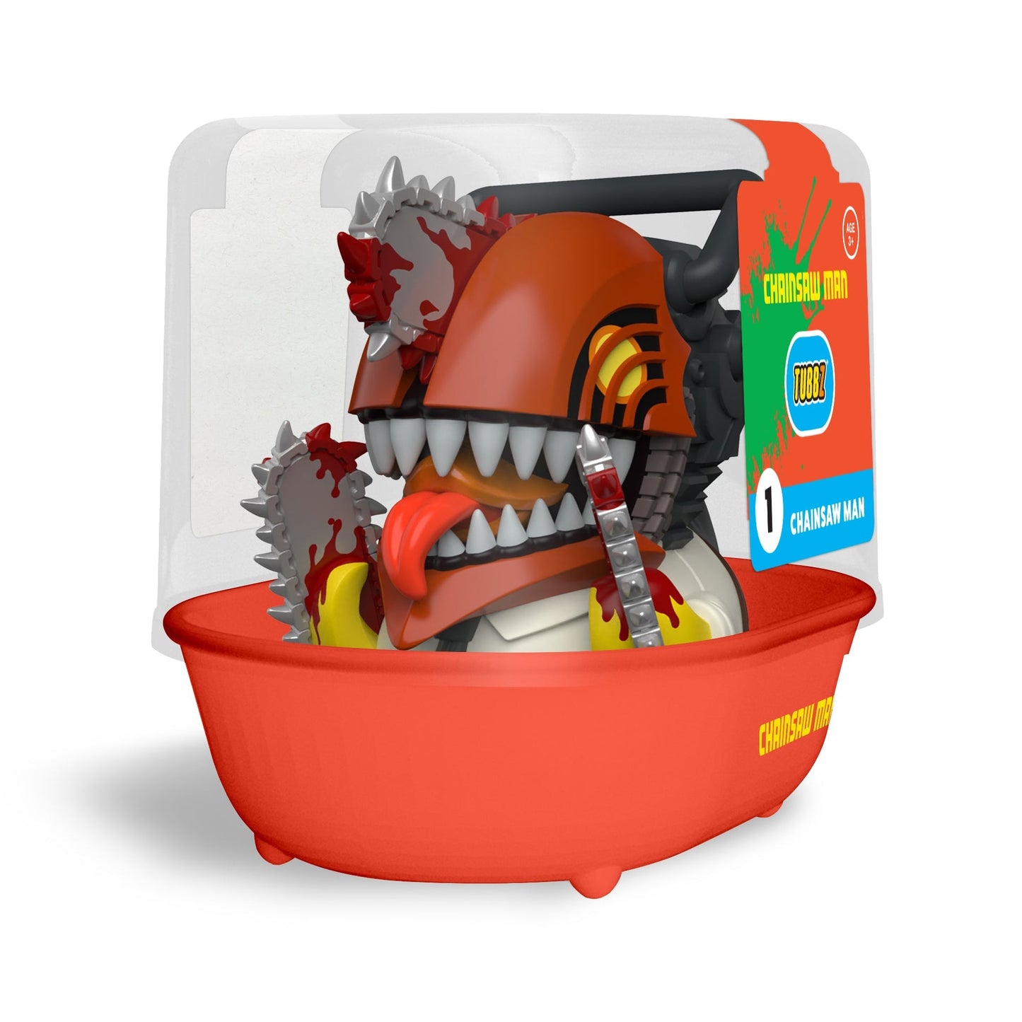 Duck Chainsaw Man (първо издание)