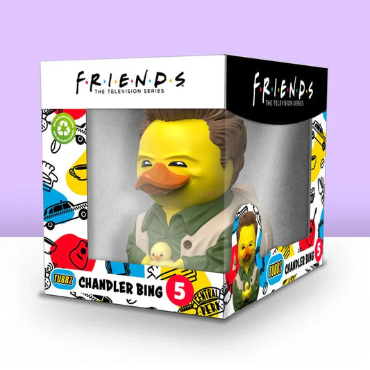 Canard Chandler Bing (Boxed Edition) TUBBZ CoinCaillerie