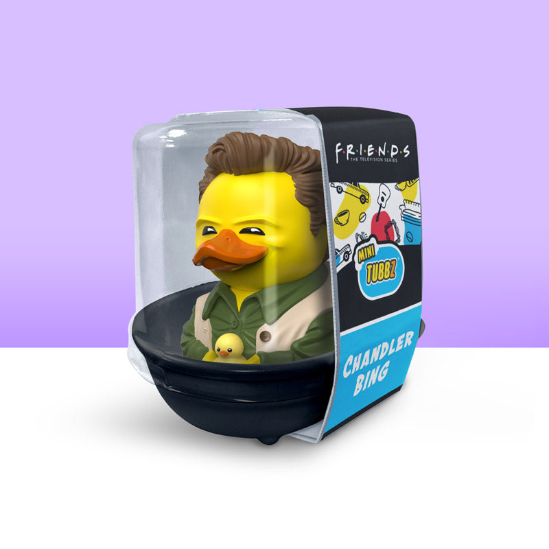 Canard Chandler Bing (Mini Edition) TUBBZ CoinCaillerie