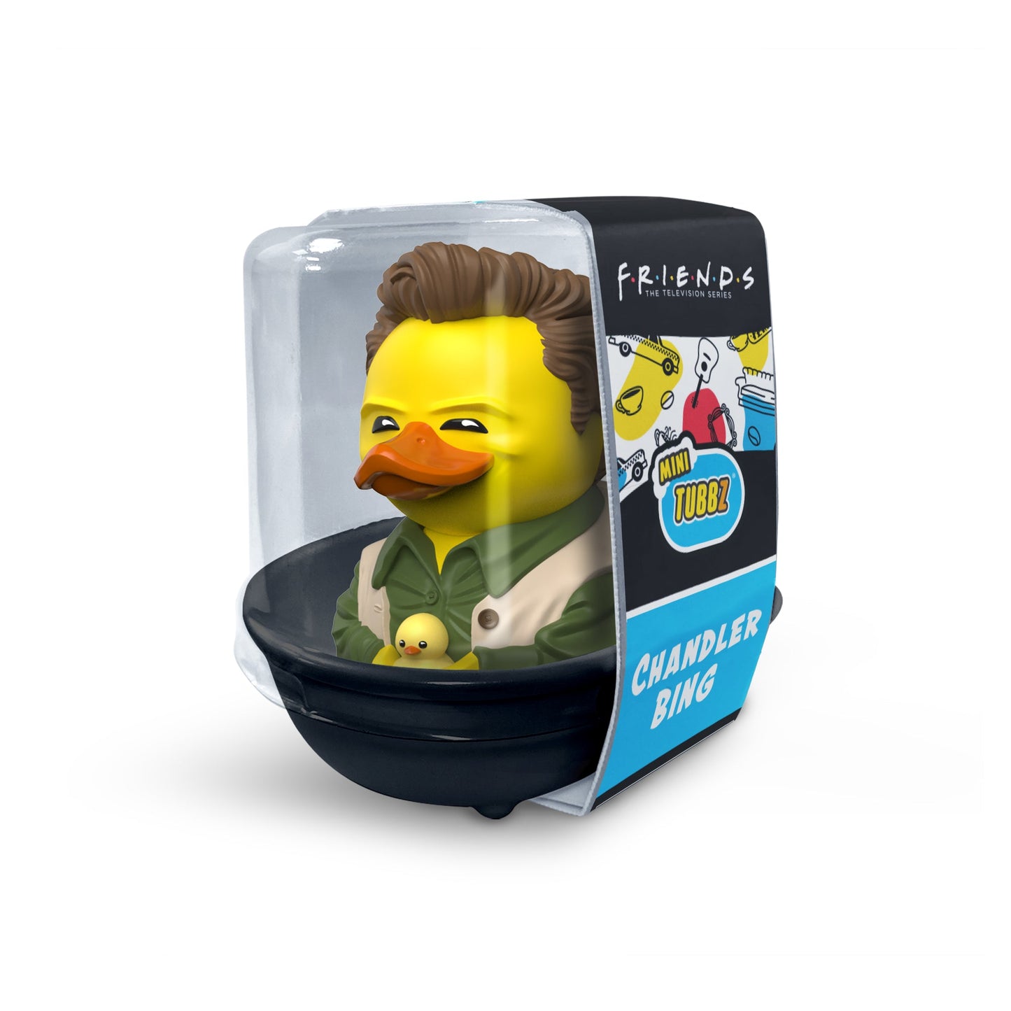 Canard Chandler Bing (Mini Edition) TUBBZ CoinCaillerie