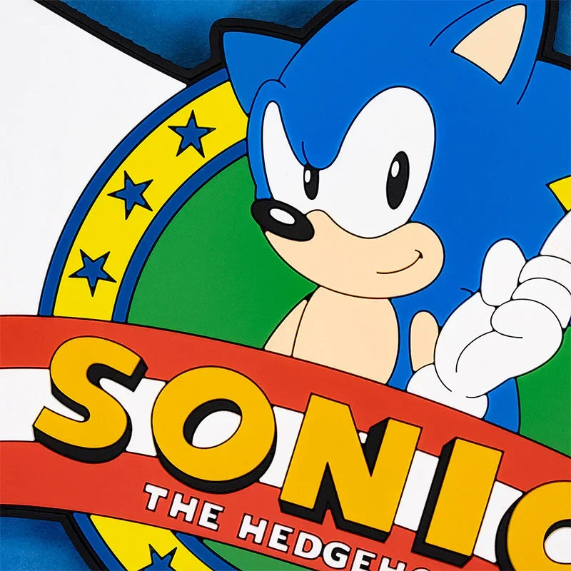 Chargeur sans fil Sonic le Hérisson