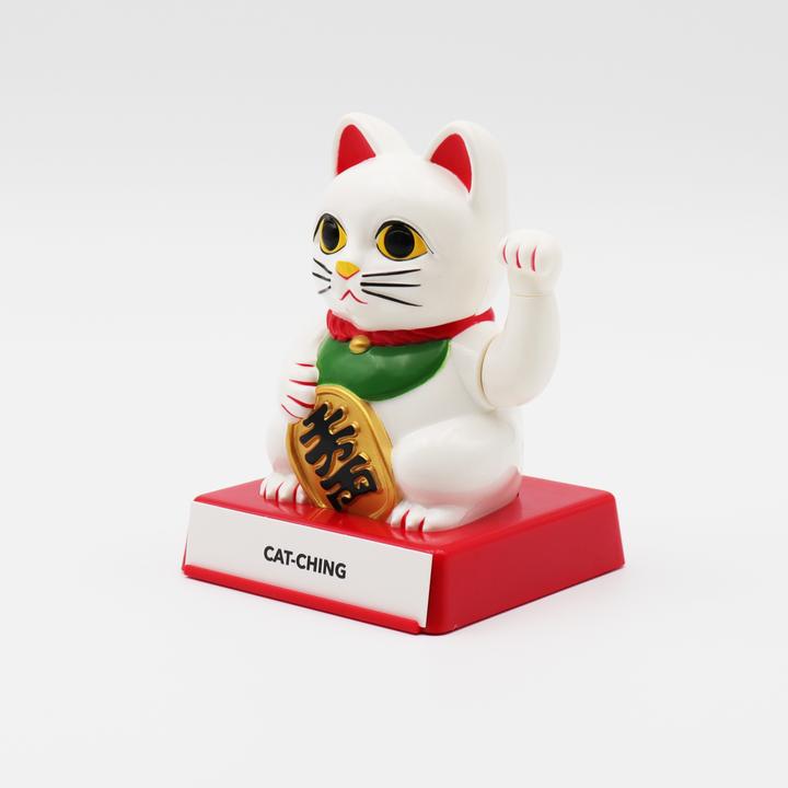 Chat Chanceux Cattidude - le Chat Chanceux