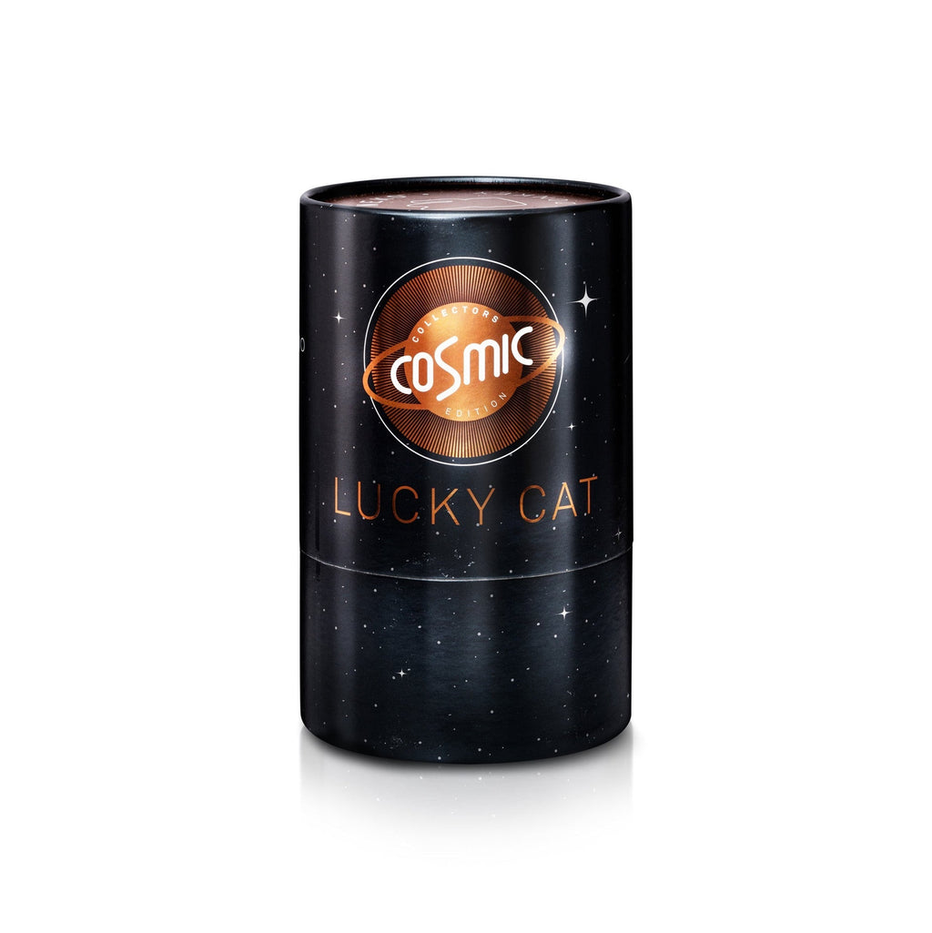 Chat Chanceux Cuivré Brillant - Cosmic Edition