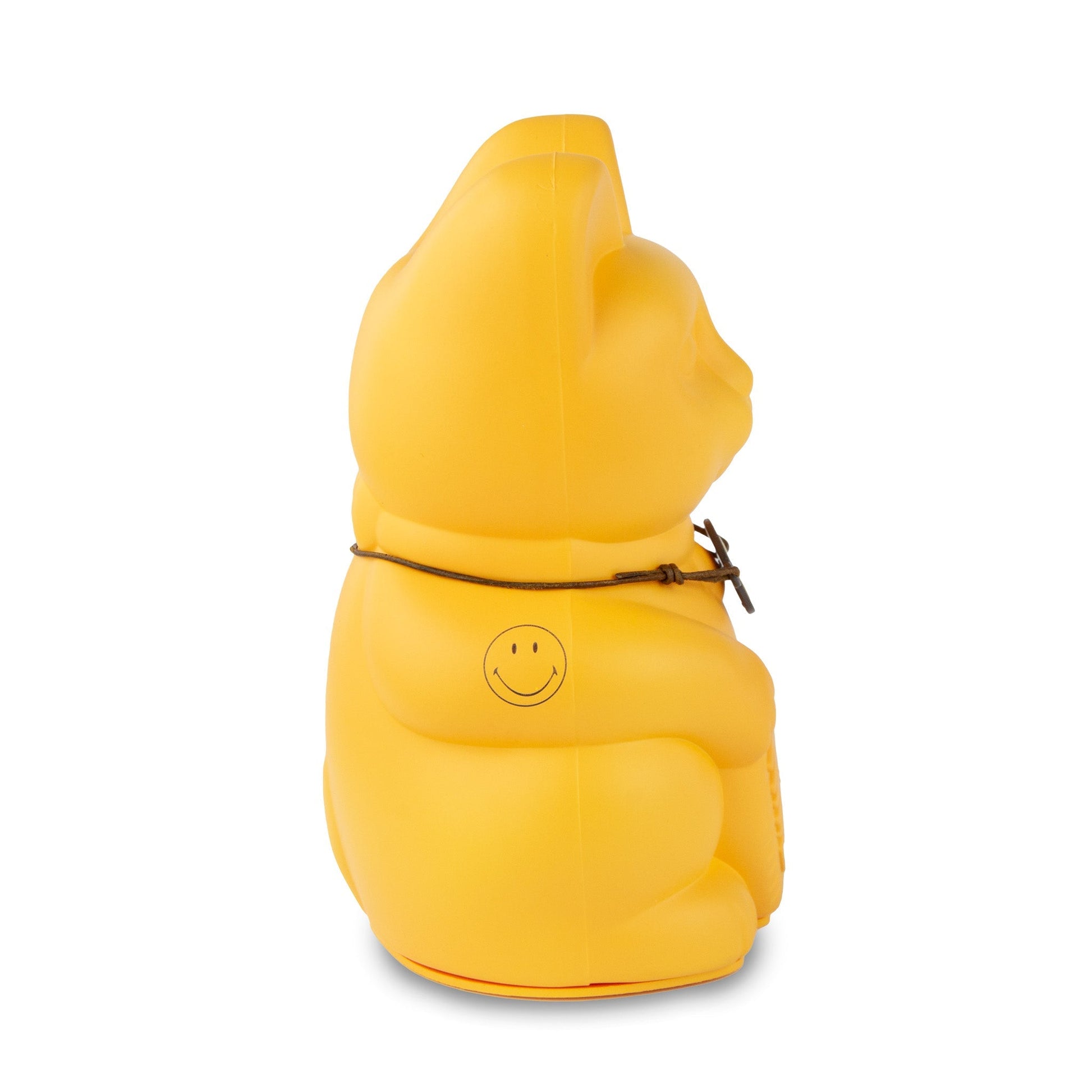 Chat Chanceux Jaune Profond SMILEY® - le Chat Chanceux