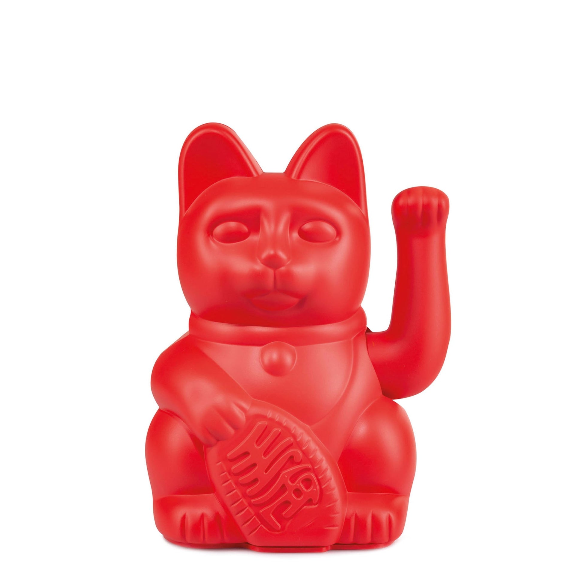 Gato Afortunado Rojo - el Gato Afortunado