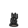 Chat Chanceux Noir Solaire