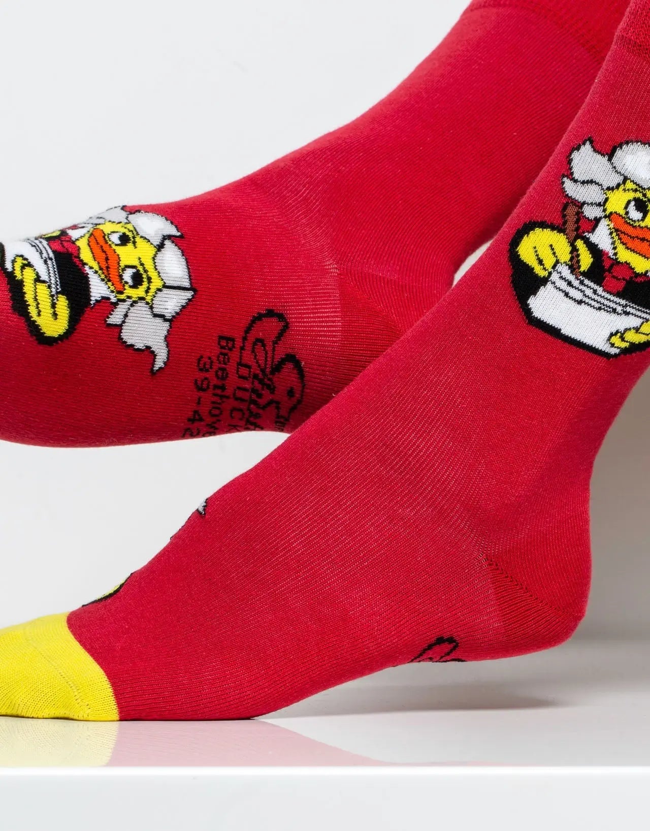 chaussettes canard beethoven austroducks 4000376266402 4000376266402
