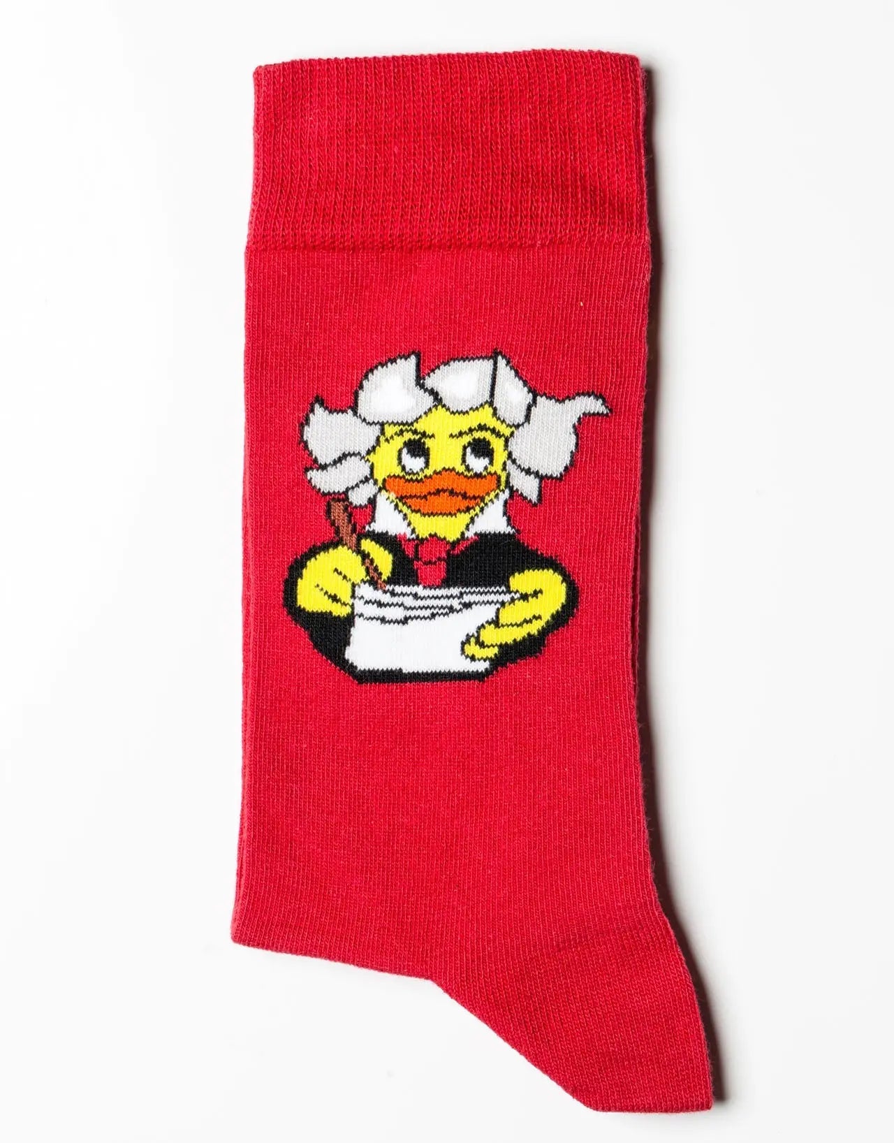 Chaussettes Canard Beethoven Austroducks  CoinCaillerie