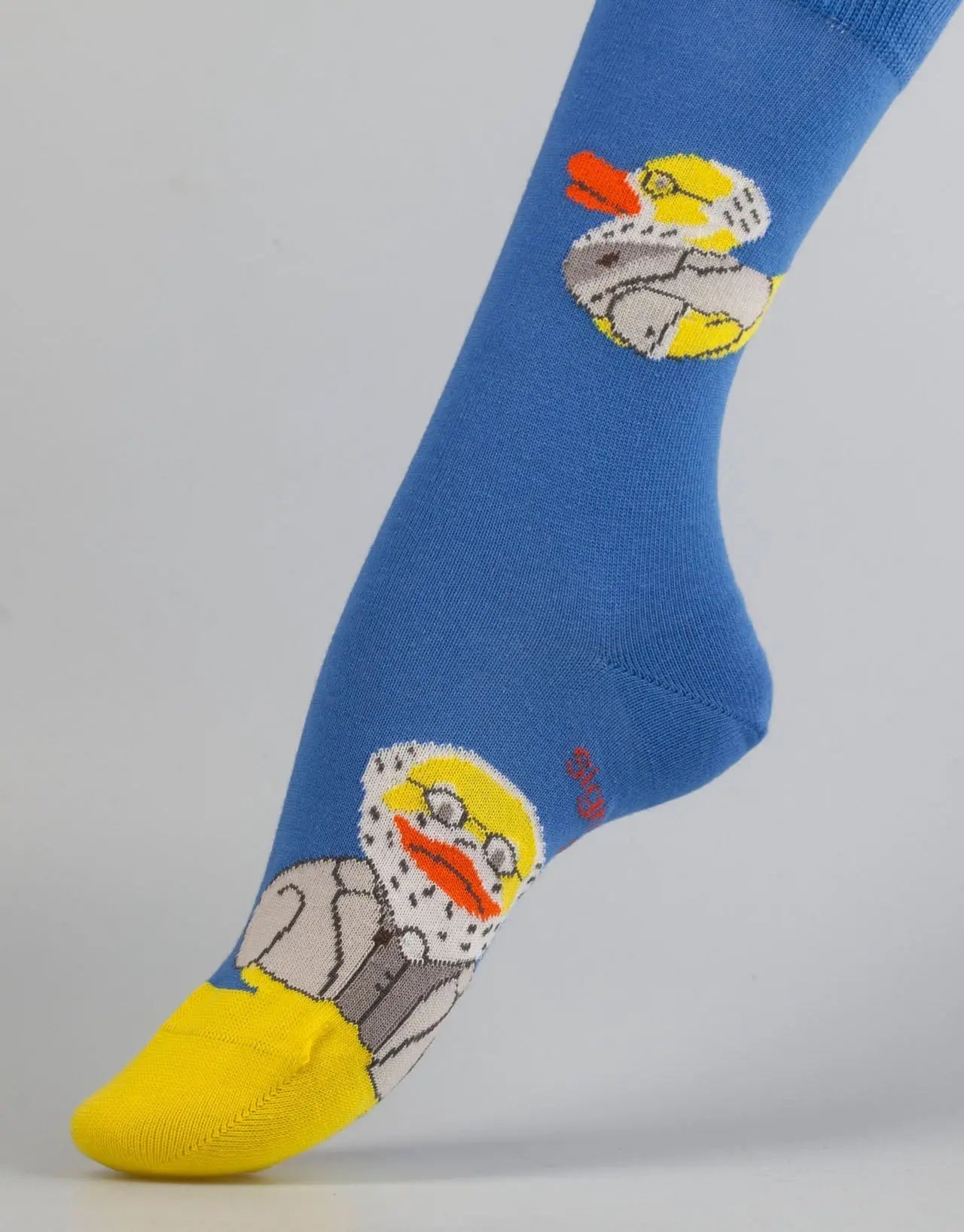 Chaussettes Canard Freud Austroducks  CoinCaillerie