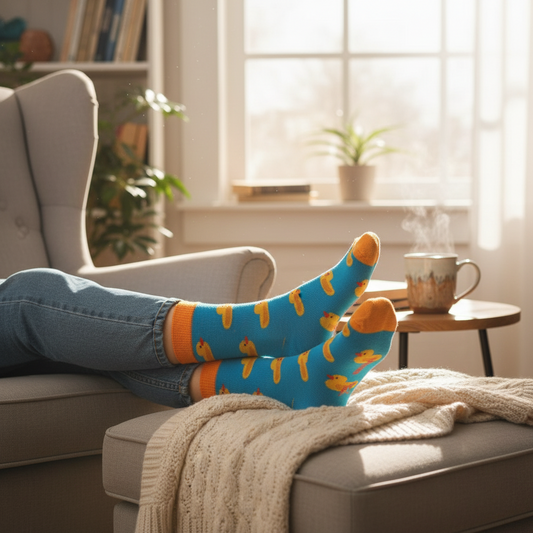 Κάλτσες πάπιας