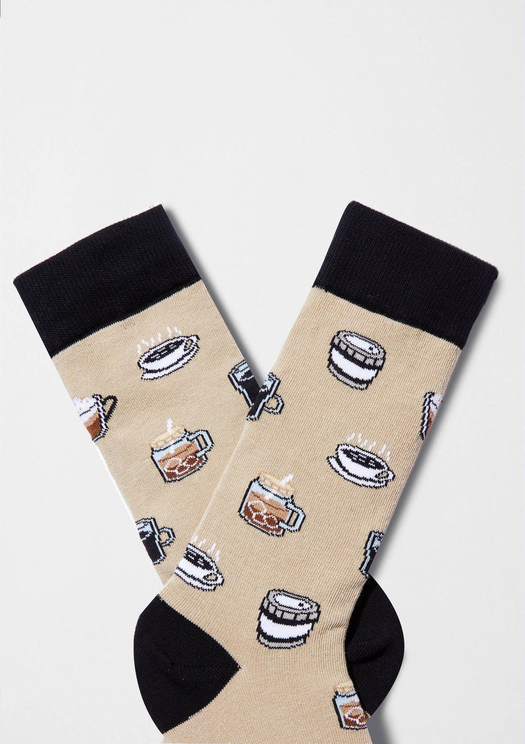 Chaussettes BeCoffee
