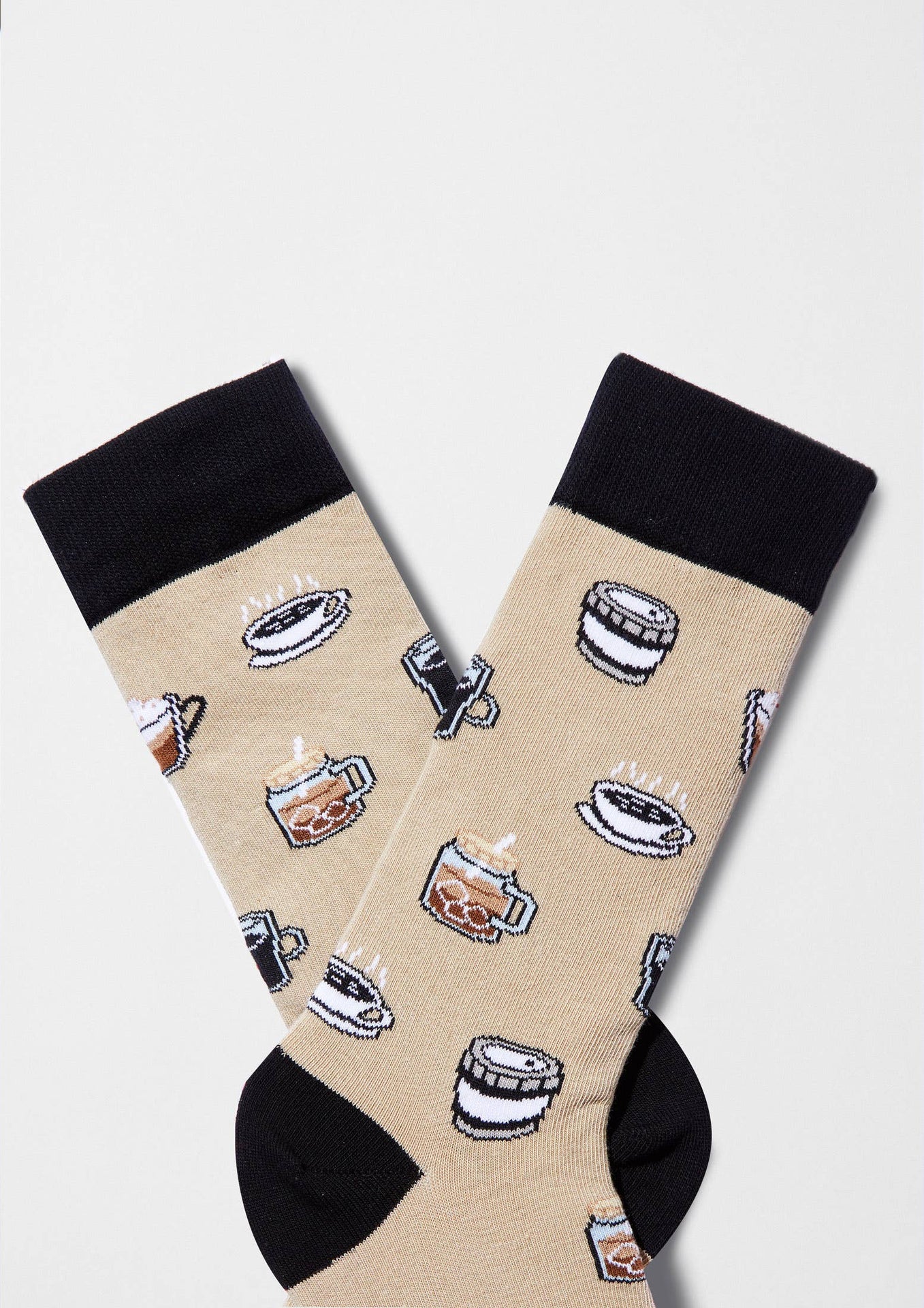 Chaussettes BeCoffee