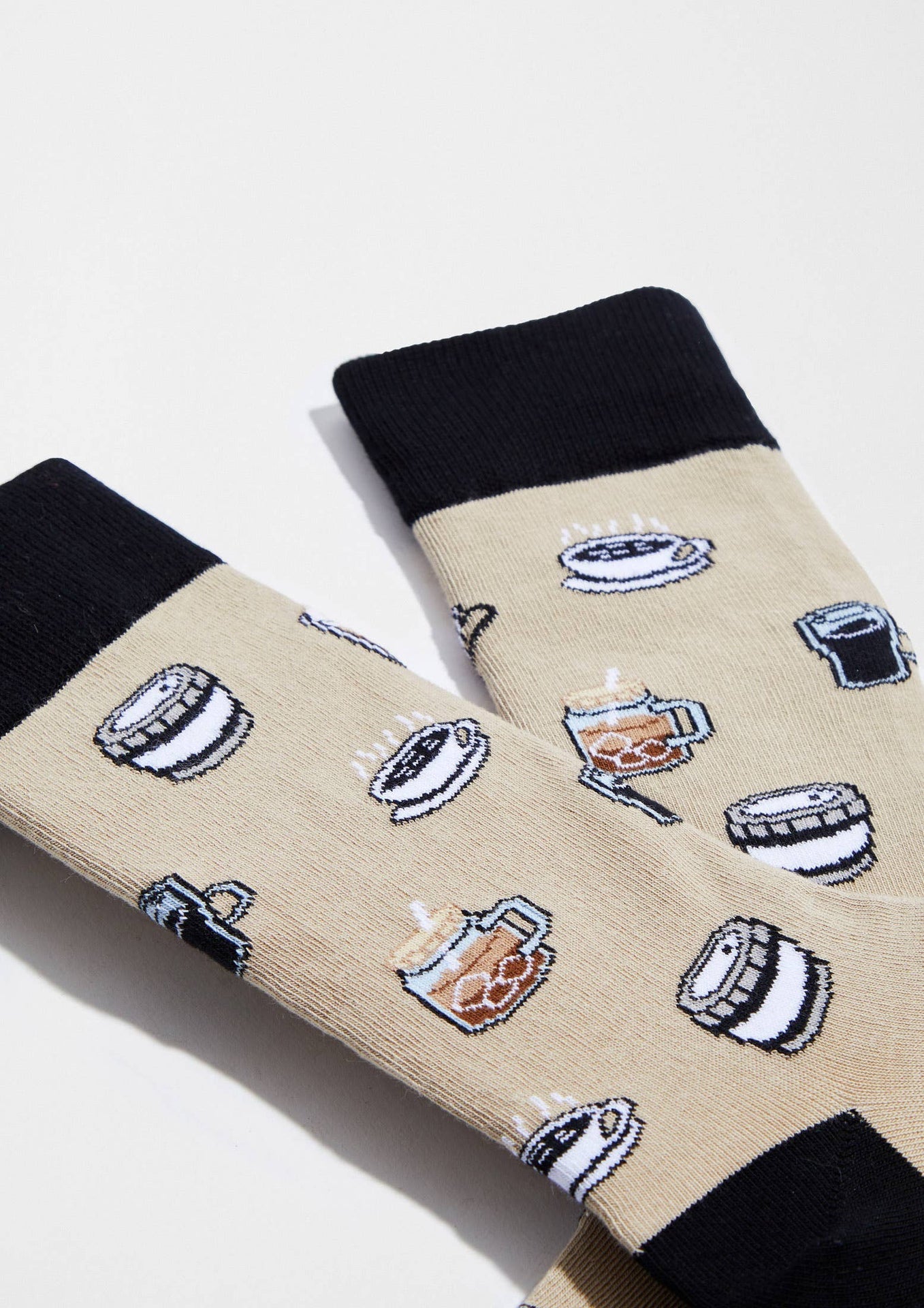 Chaussettes BeCoffee