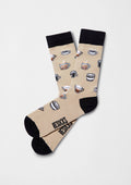 Chaussettes BeCoffee