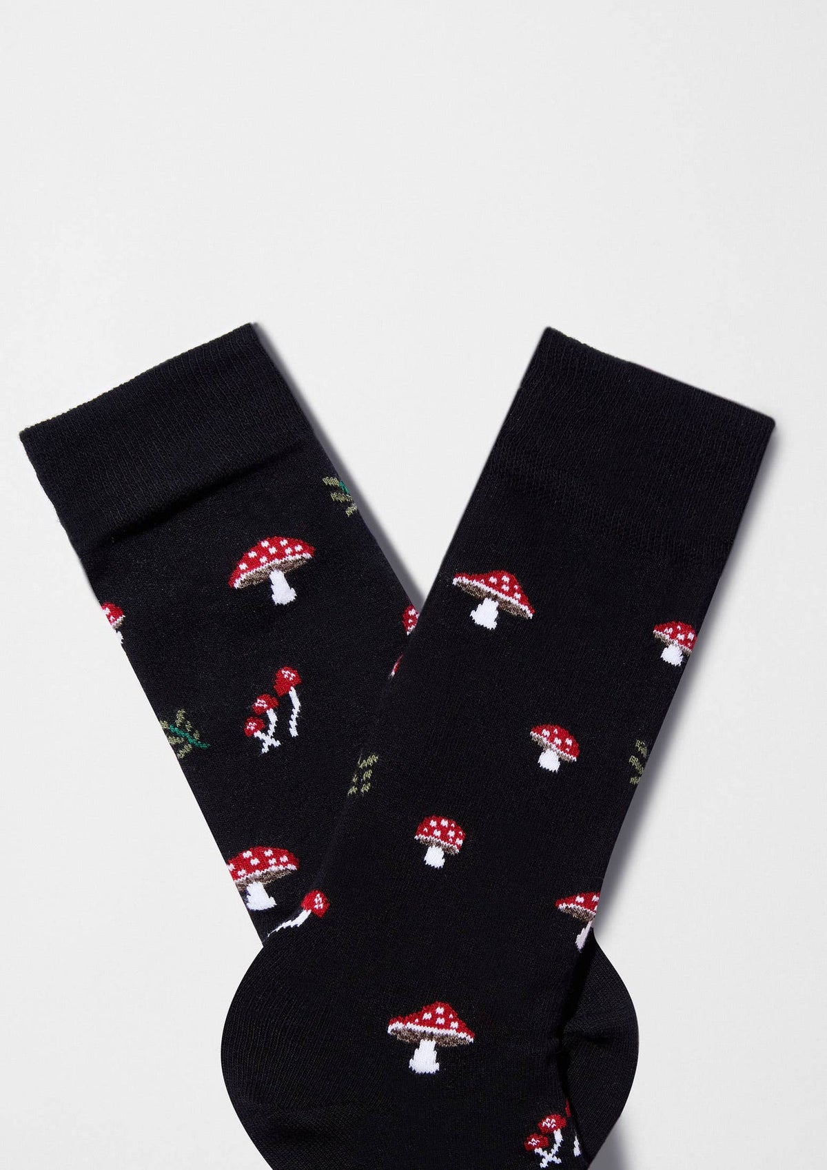 Chaussettes BeMushroom