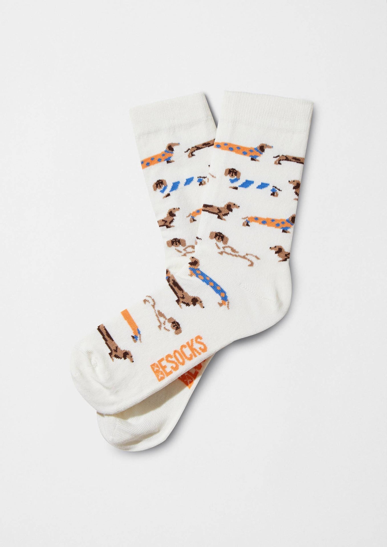 Chaussettes BePets - Teckels