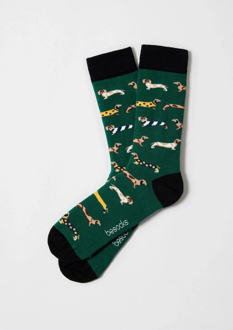Chaussettes BePets - Teckels