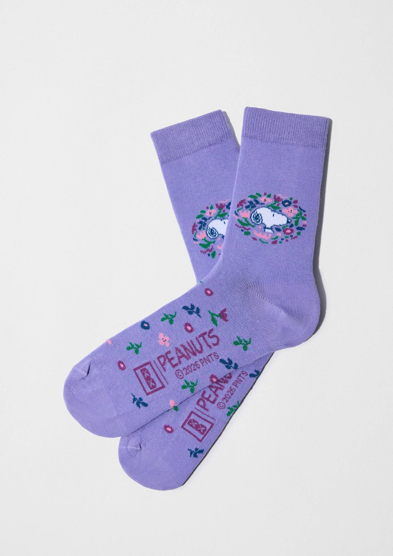 Chaussettes BeSnoopy Blossom