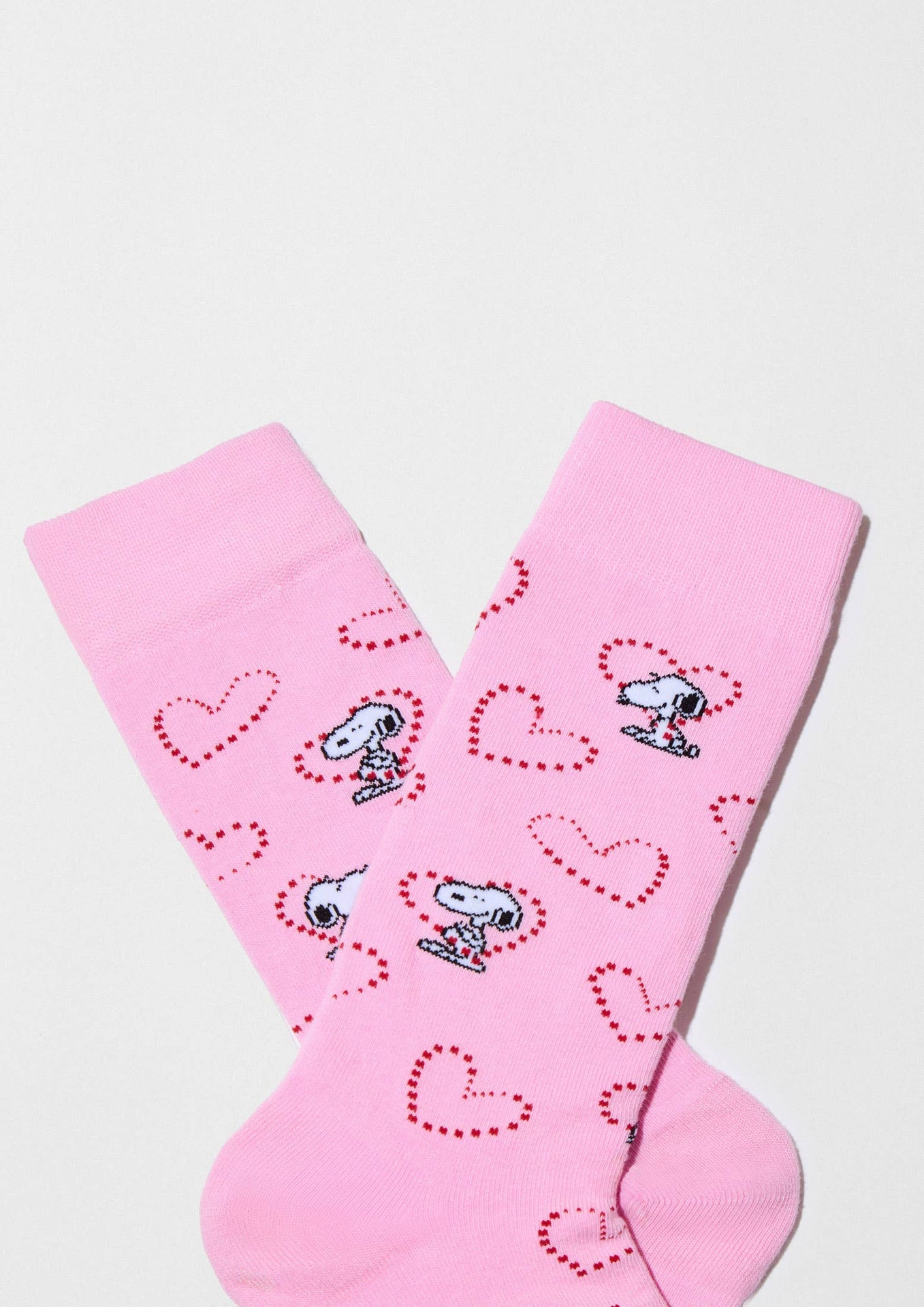 Chaussettes BeSnoopy Heart