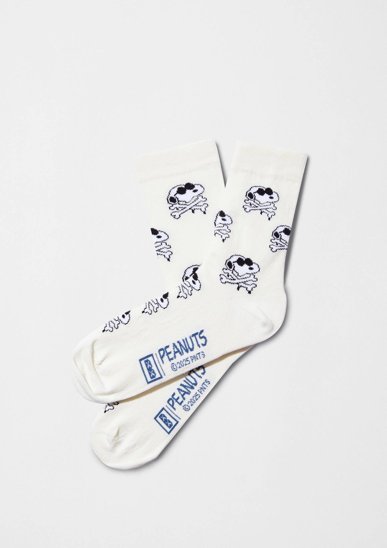 Chaussettes BeSnoopy Skull