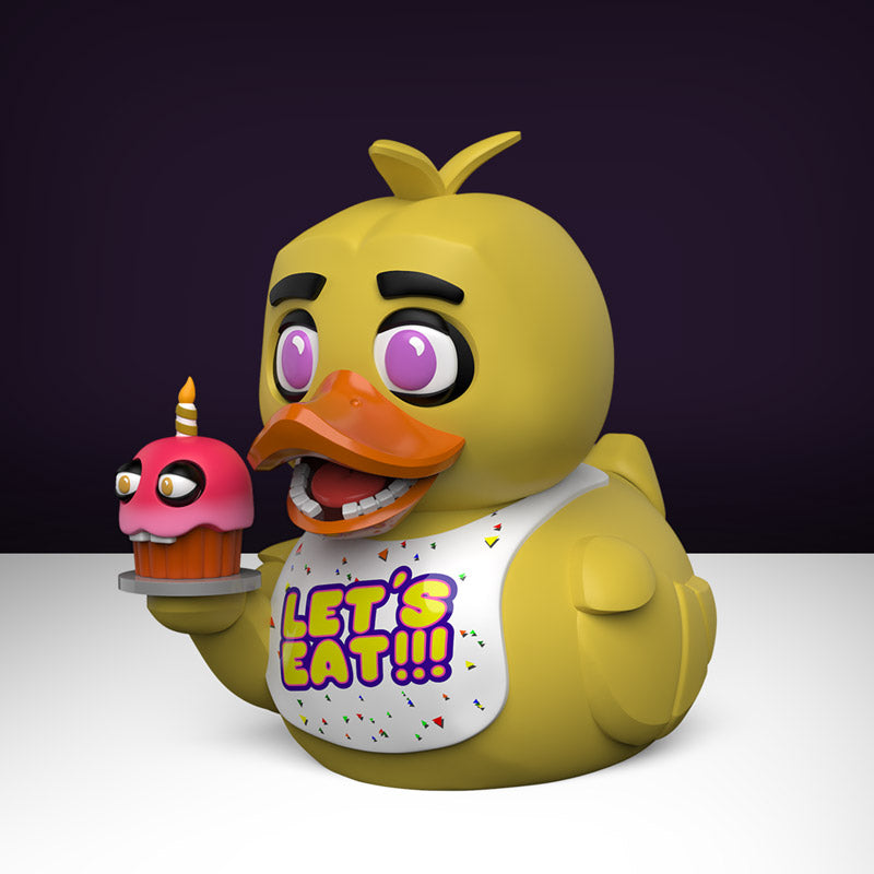 Chica Duck (prvé vydanie)