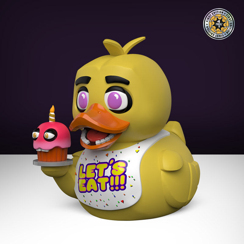 Chica Duck (prvé vydanie)