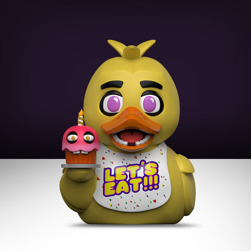 Chica Duck (prvé vydanie)