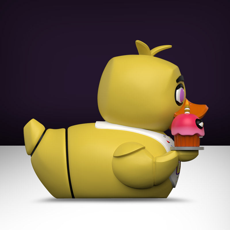 Chica Duck (prvé vydanie)