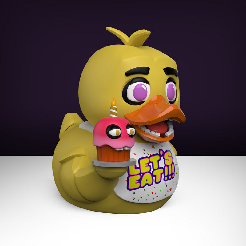 Canard Chica (First Edition) TUBBZ CoinCaillerie