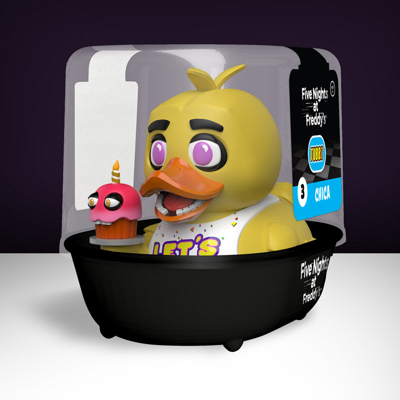 Chica Duck (prvé vydanie)