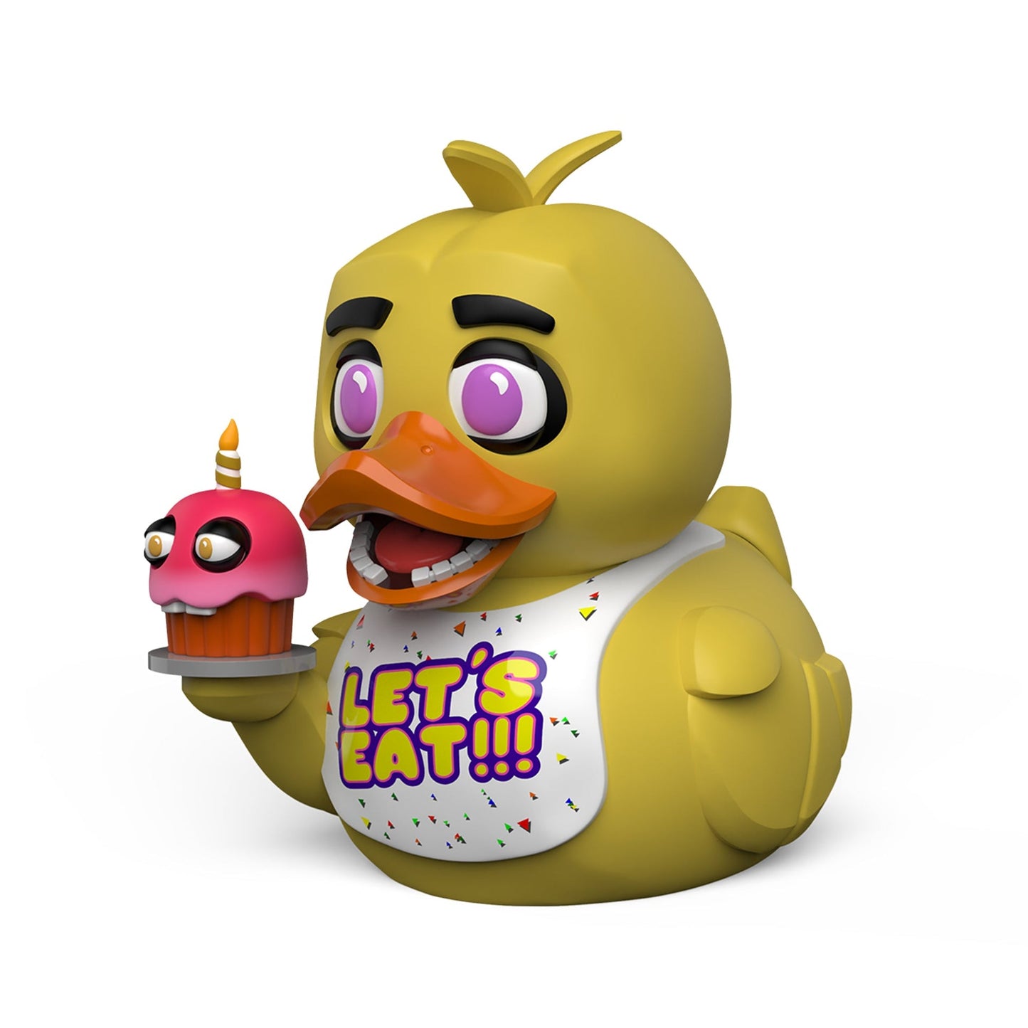 Chica Duck (prvé vydanie)
