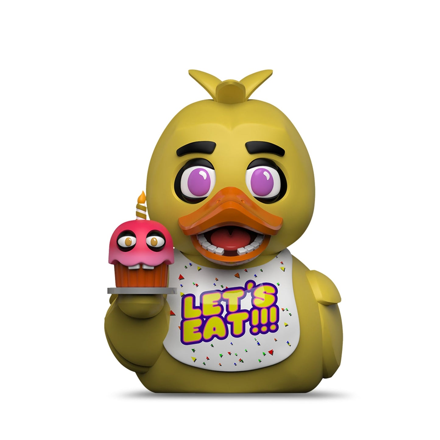 Chica Duck (prvé vydanie)
