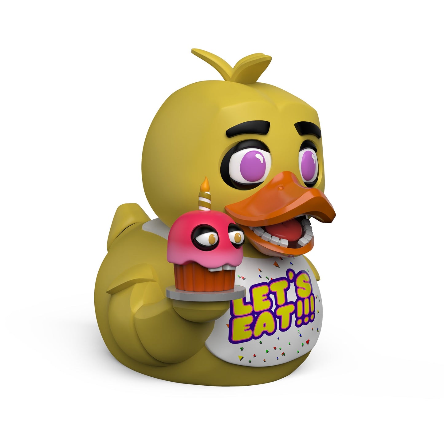 Canard Chica (First Edition) TUBBZ CoinCaillerie