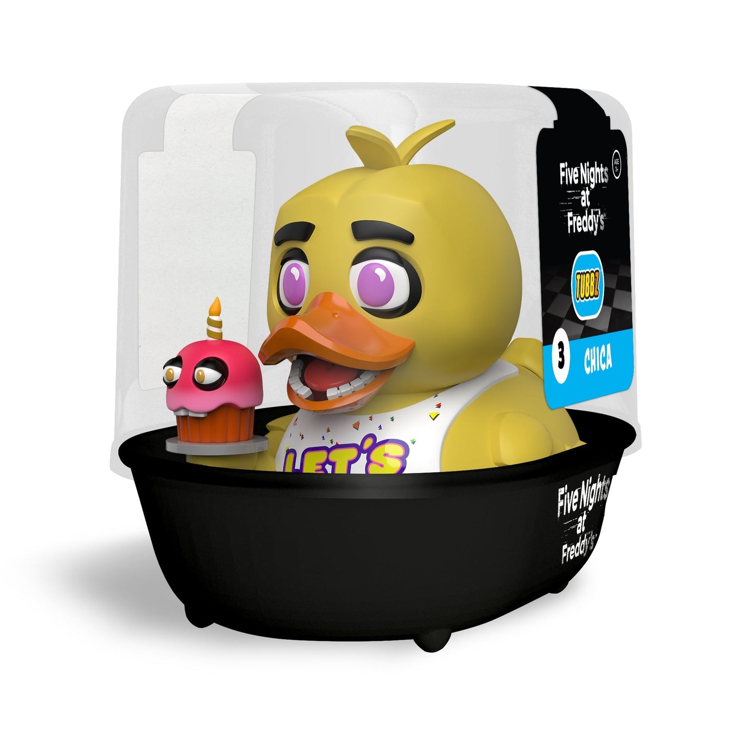 Chica Duck (første udgave)